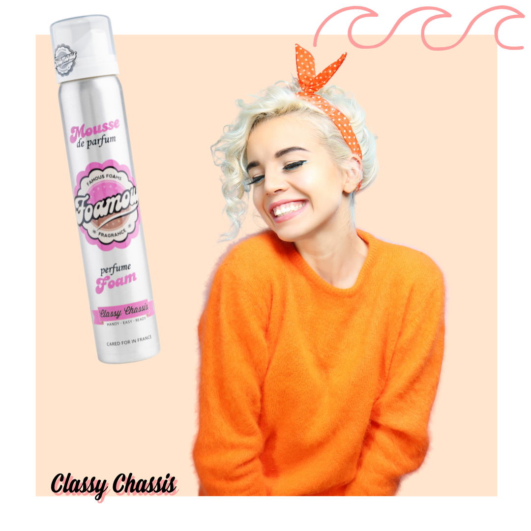 Classy Chassis Mannequin