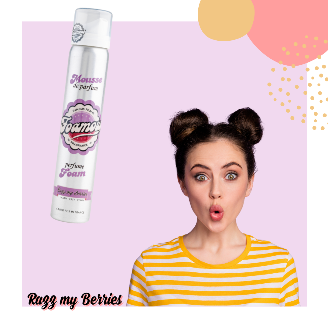 Razz My Berries Mannequin