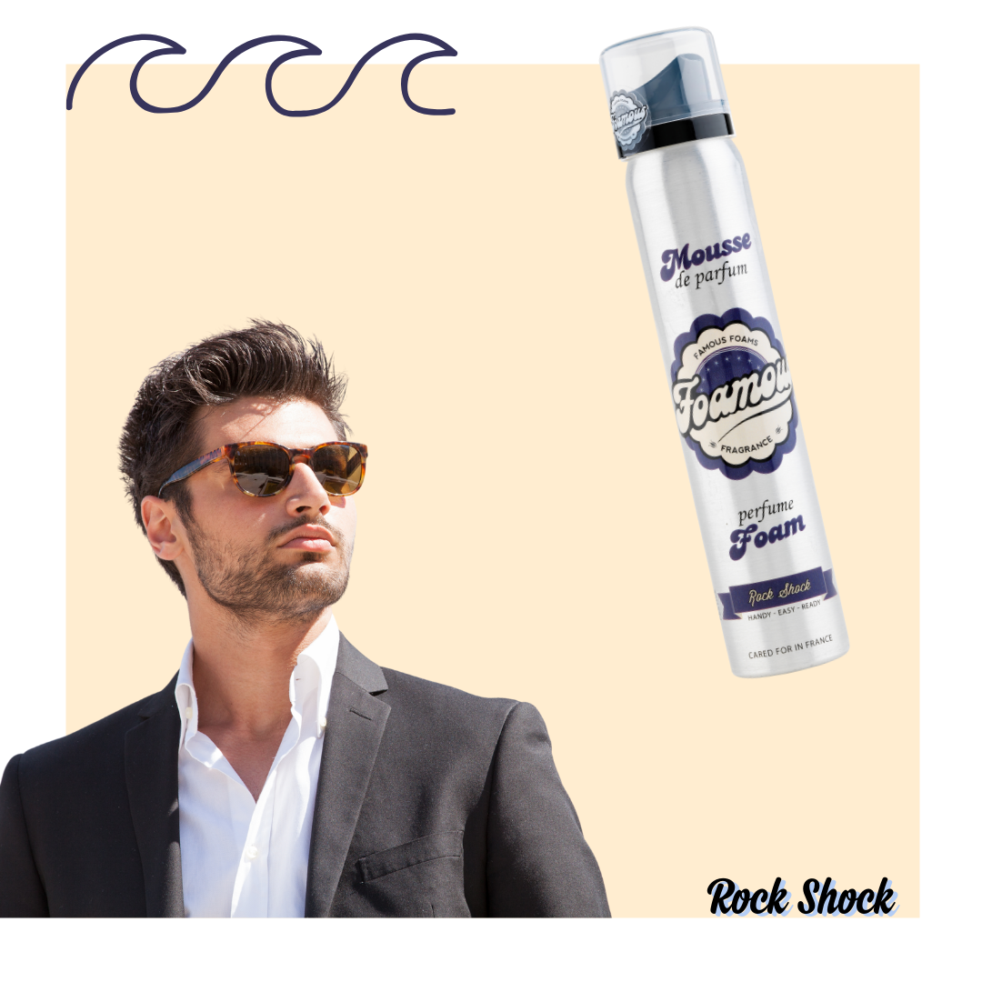 Rock Shock mannequin