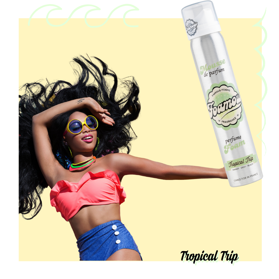 Tropical Trip mannequin