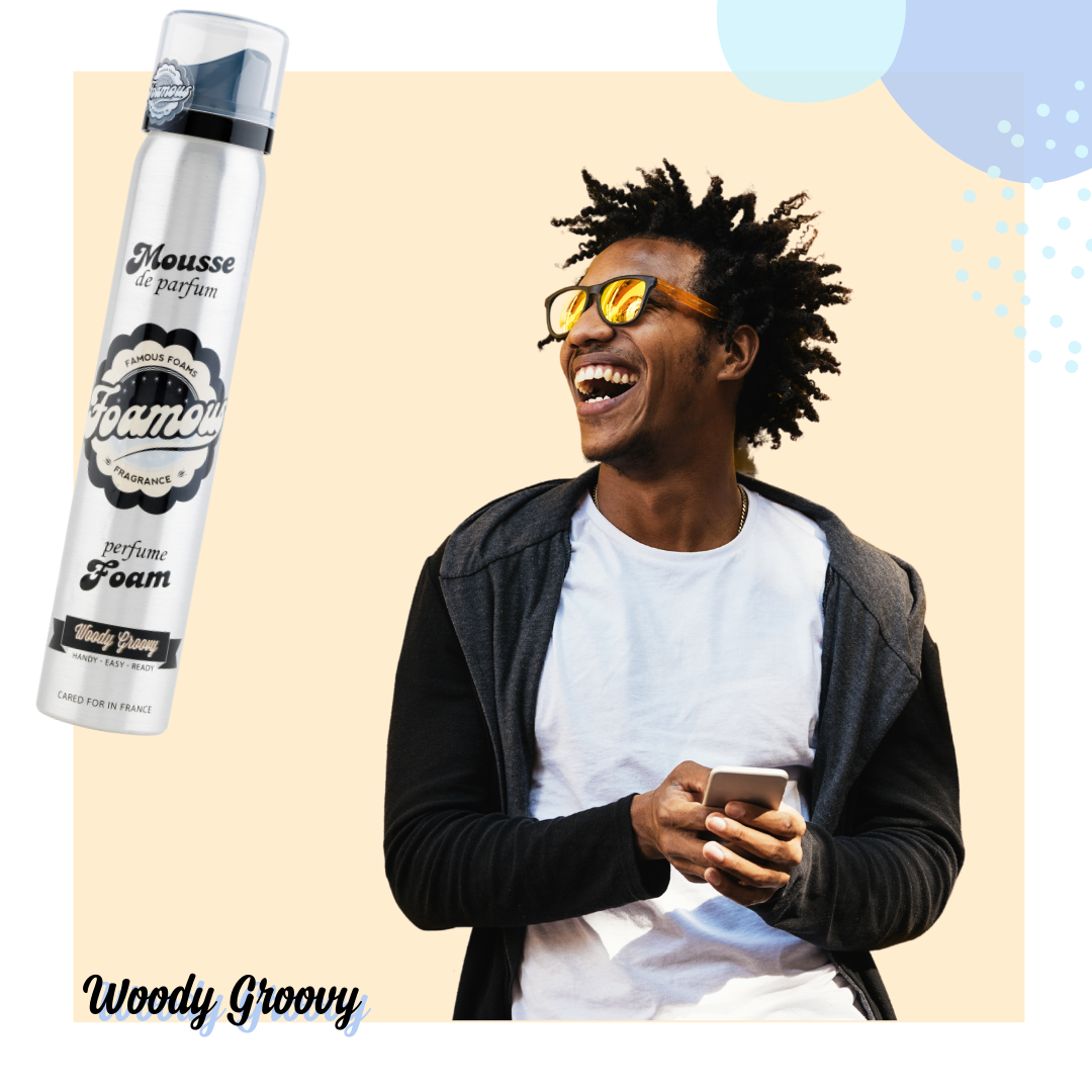 Woody Groovy mannequin